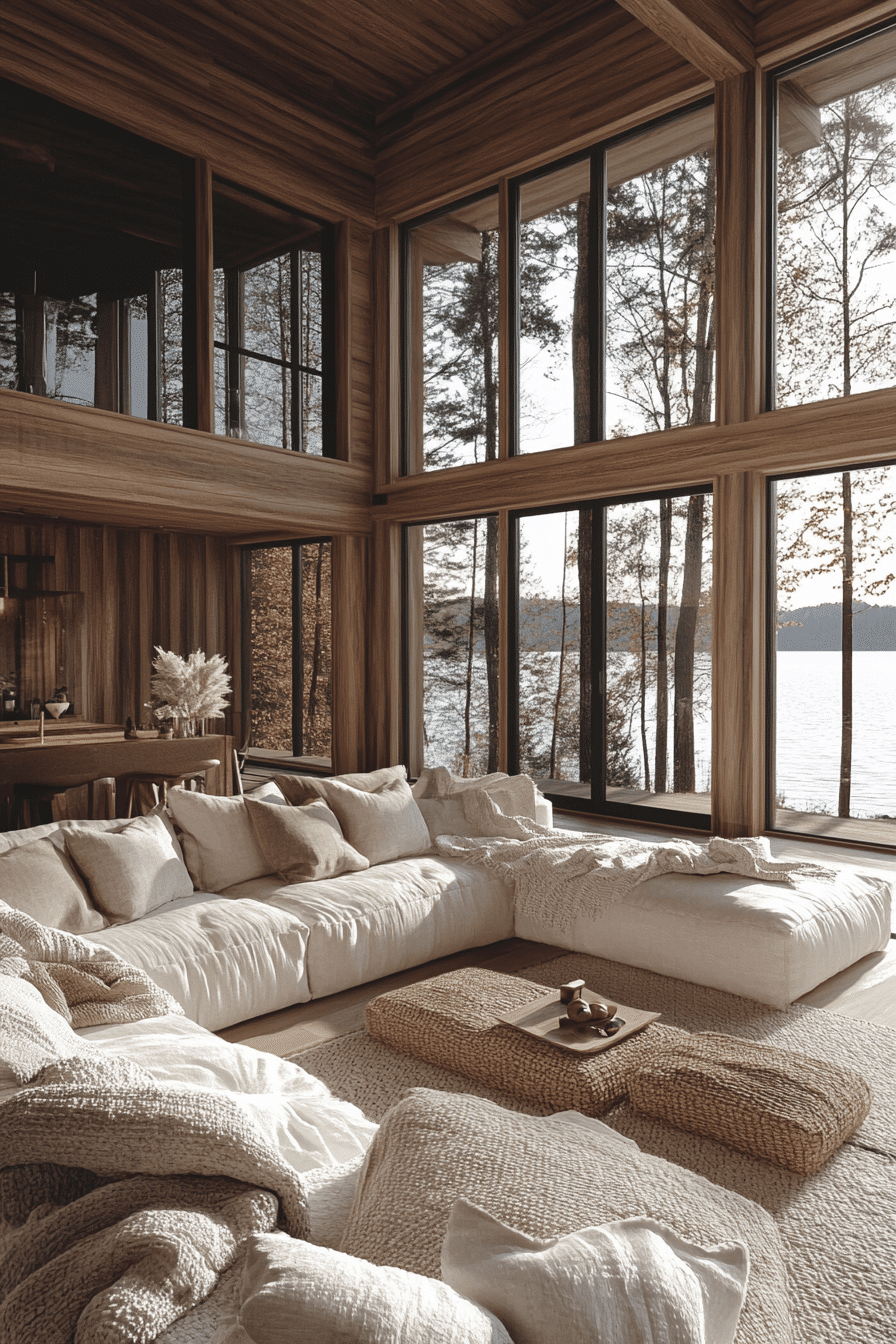 26 Lake House Decor Ideas for a Cozy Waterfront Retreat