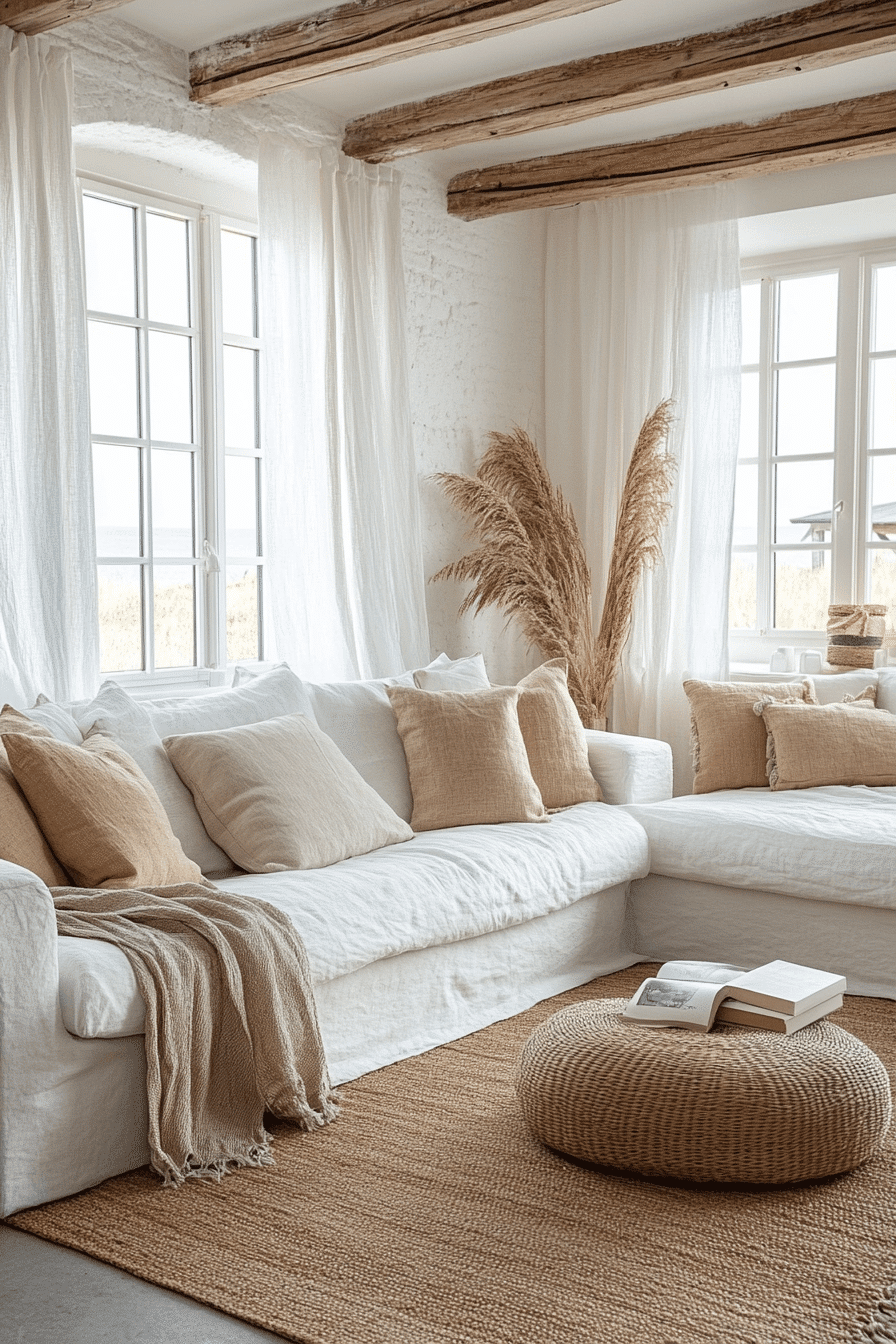 26 Beachy Apartment Ideas for a Breezy Coastal Vibe