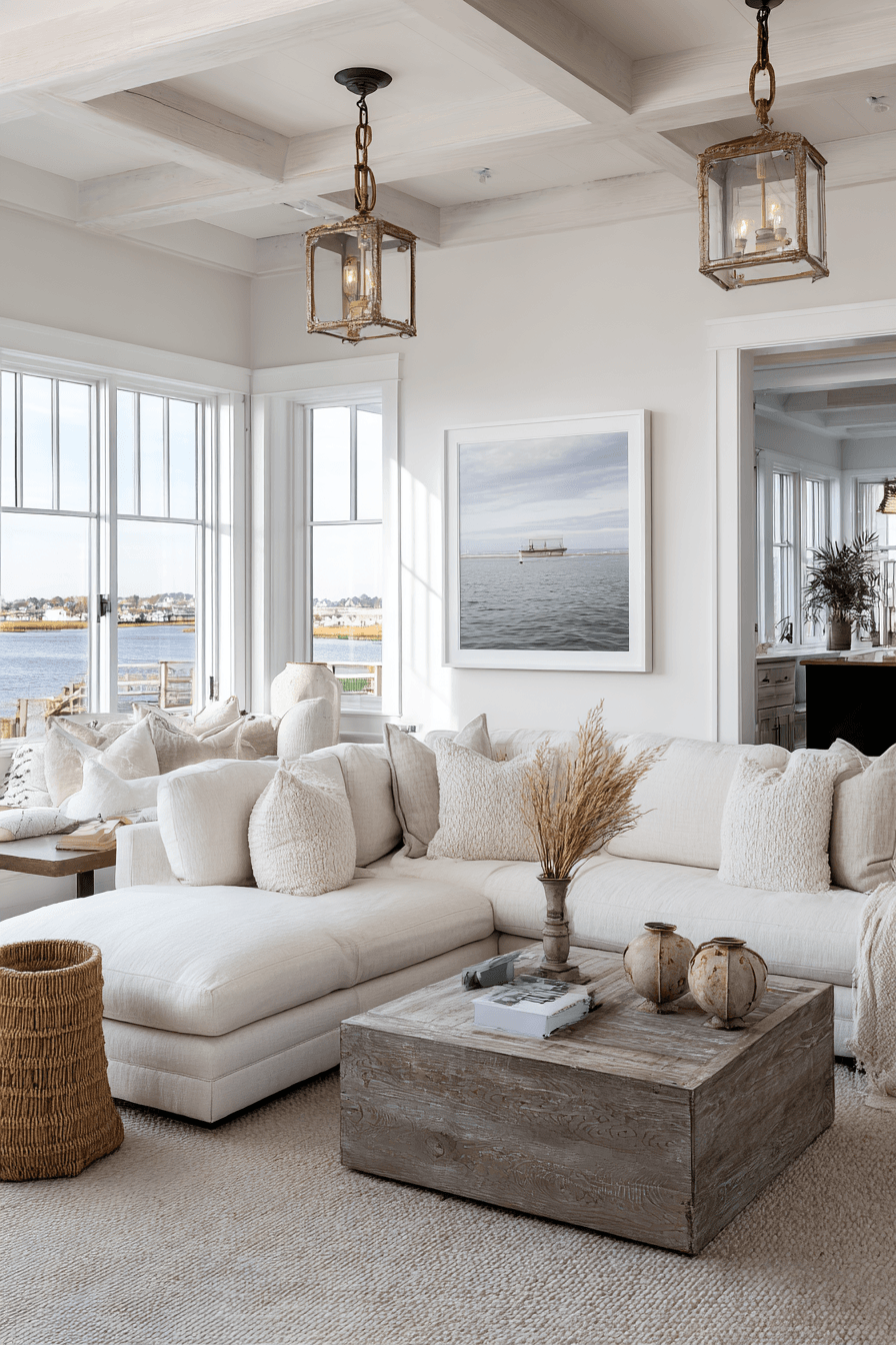 26 Vintage Lake House Decor Ideas for a Timeless Cabin Retreat
