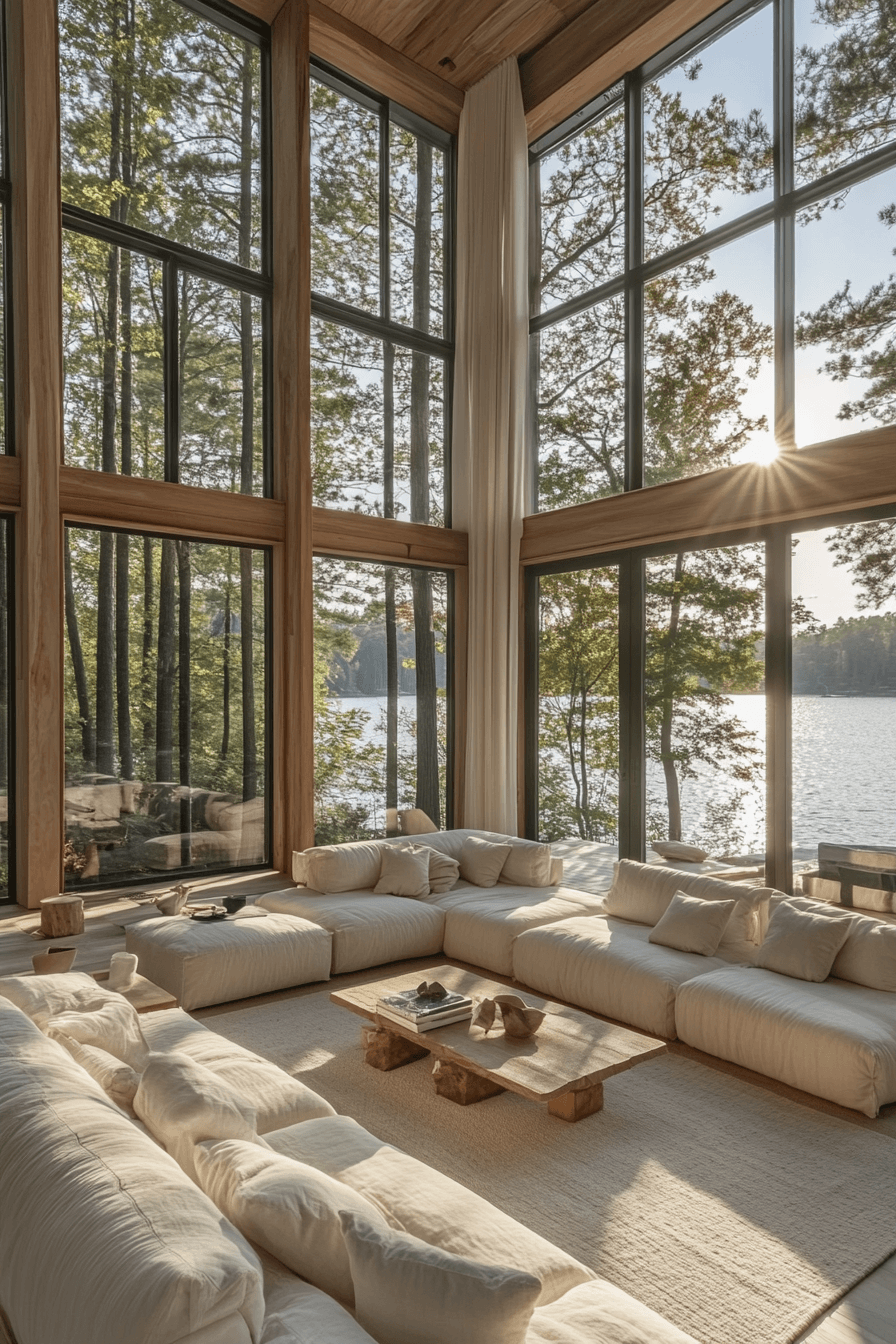 26 Lake House Decor Ideas for a Cozy Waterfront Retreat