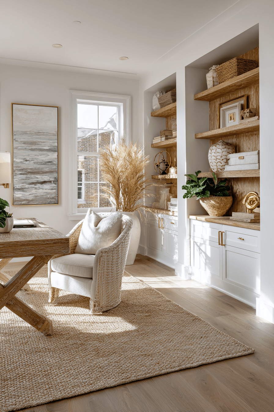 26 Seaside Cottage Interior Ideas for a Charming Coastal Escape