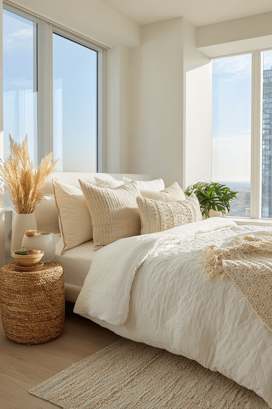 26 Seaside Bedroom Ideas for a Peaceful Coastal Retreat