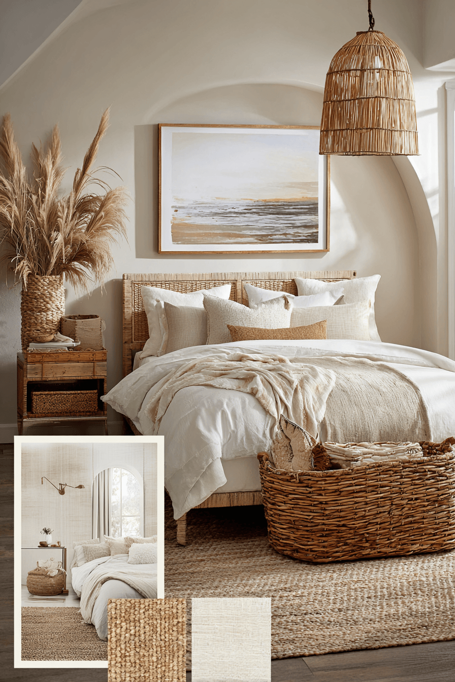 26 Beachy Room Decor Ideas That Bring the Coast Indoors
