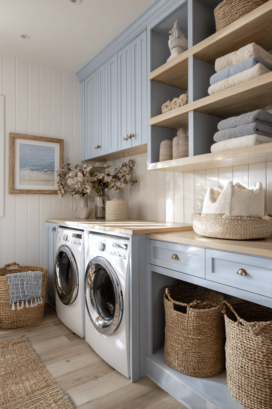 26 Seaside Cottage Interior Ideas for a Charming Coastal Escape