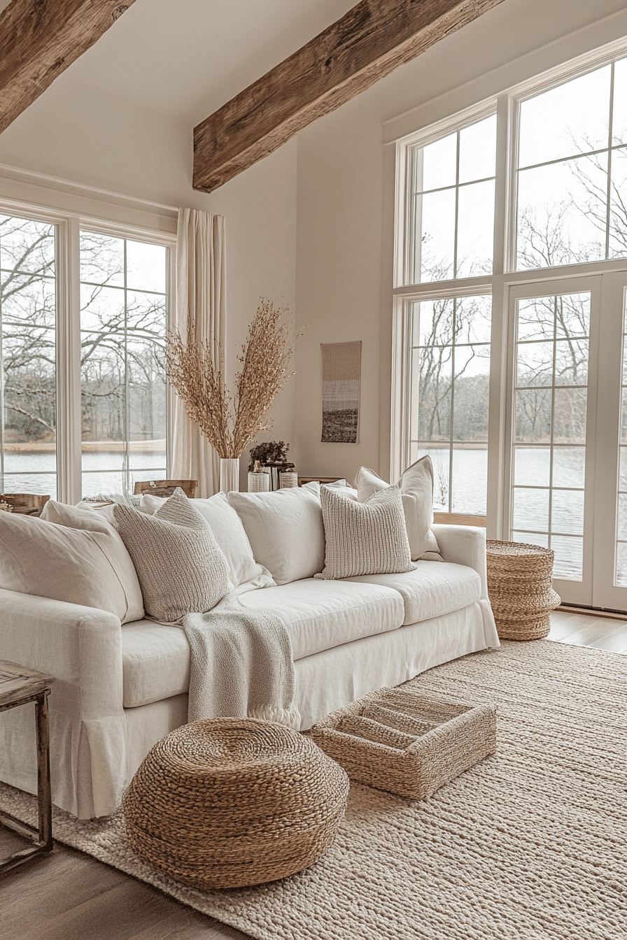 26 Lake House Decor Ideas for a Cozy Waterfront Retreat