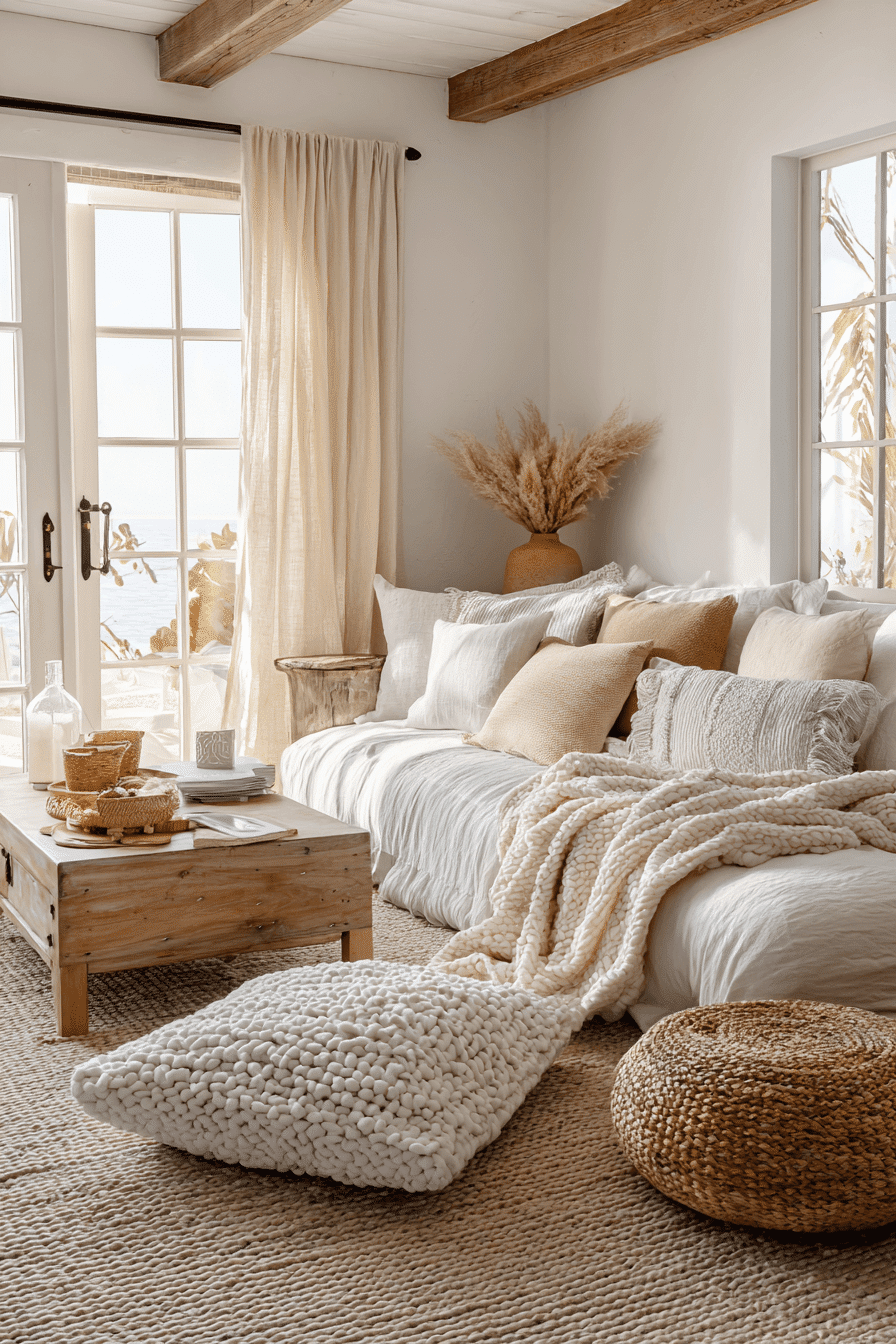 26 Beachy Room Decor Ideas That Bring the Coast Indoors