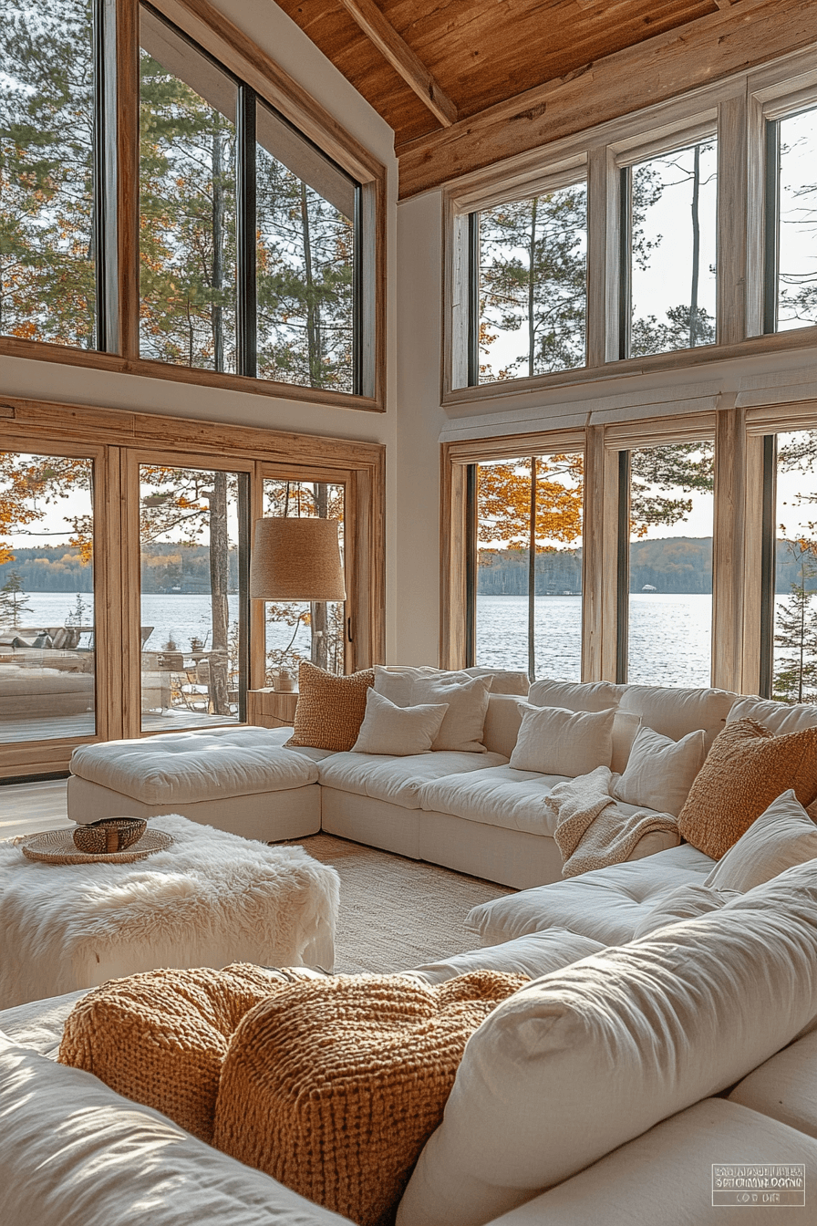 26 Lake House Decor Ideas for a Cozy Waterfront Retreat