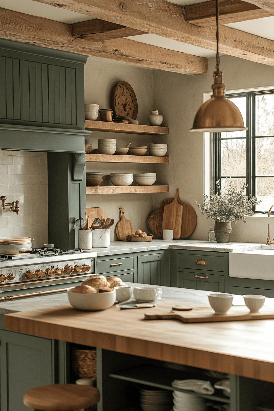 26 Charming Kitchen Ideas That Will Make You Fall in Love With Cooking