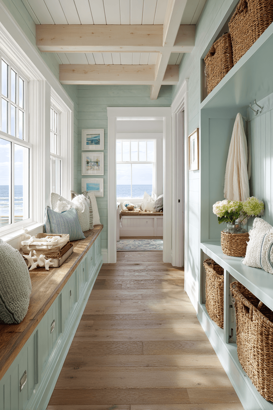 26 Seaside Cottage Interior Ideas for a Charming Coastal Escape