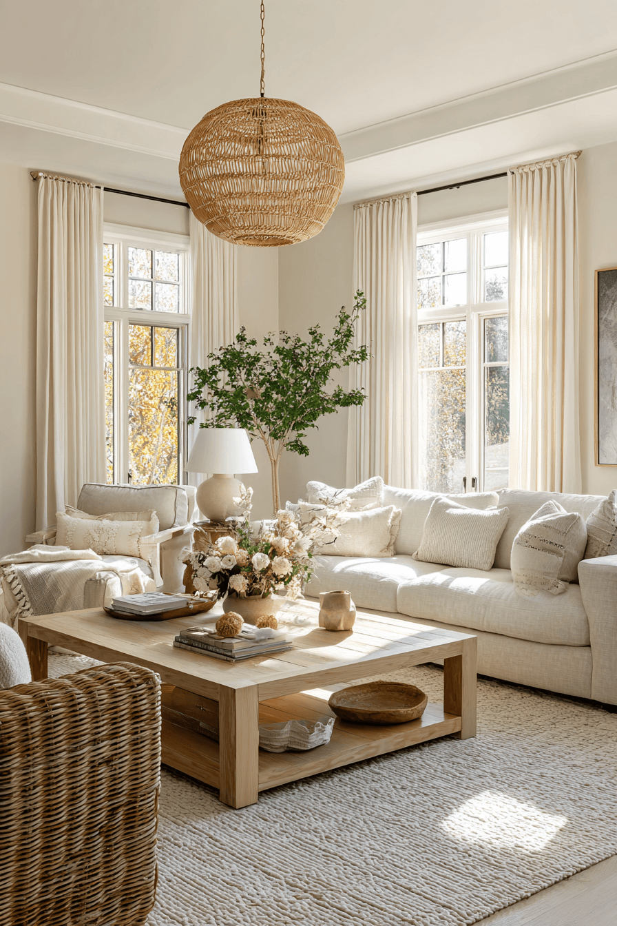 26 Beachy Home Decor Ideas for a Relaxed Coastal Atmosphere
