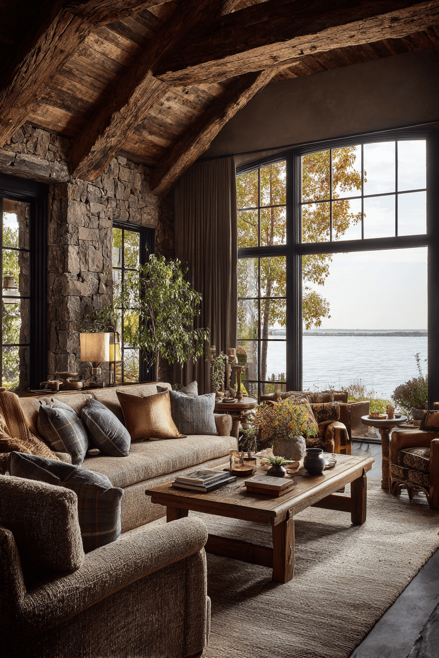 26 Vintage Lake House Decor Ideas for a Timeless Cabin Retreat