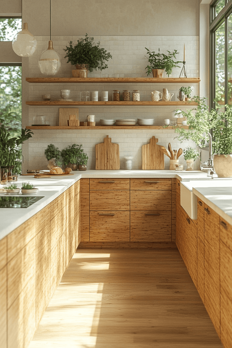 26 Charming Kitchen Ideas That Will Make You Fall in Love With Cooking
