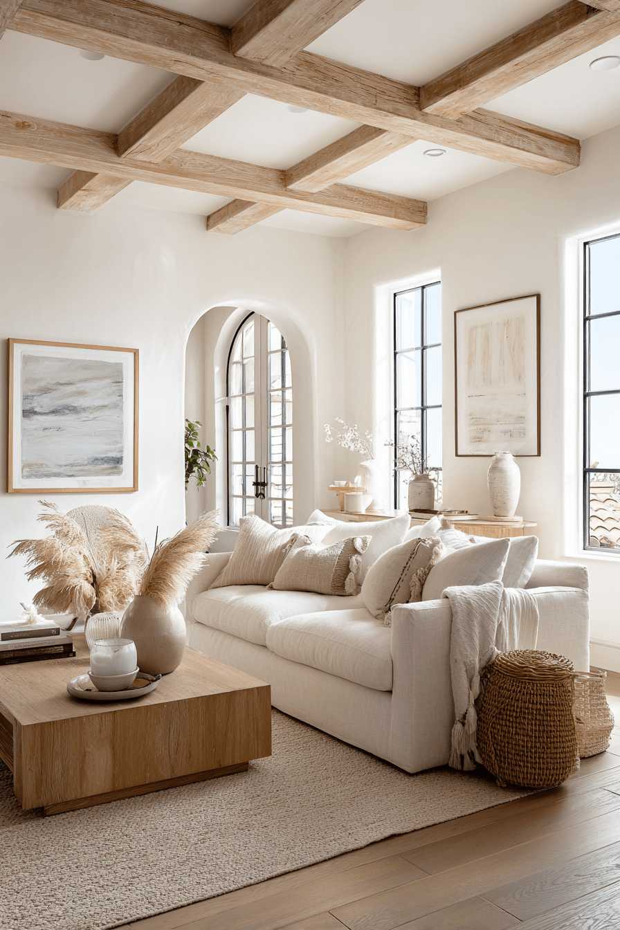 26 Beachy Home Decor Ideas for a Relaxed Coastal Atmosphere