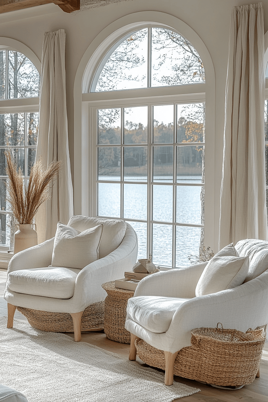 26 Lake House Decor Ideas for a Cozy Waterfront Retreat