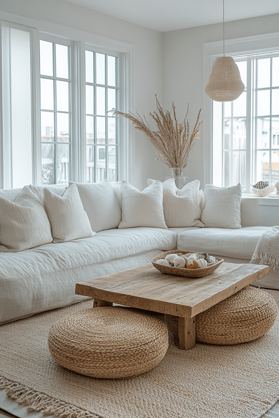 26 Beachy Apartment Ideas for a Breezy Coastal Vibe
