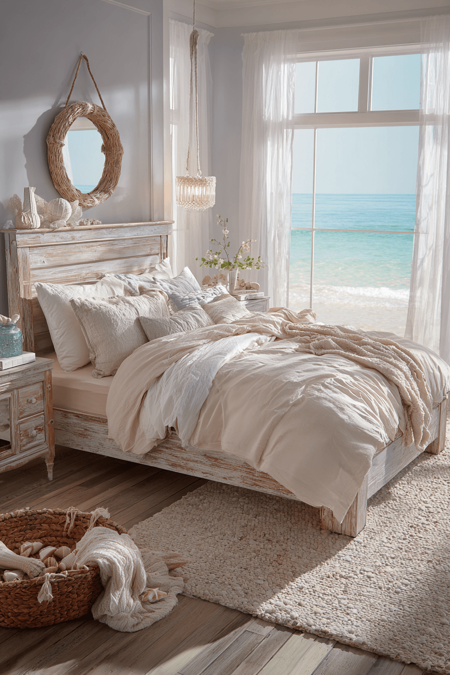 26 Beachy Room Decor Ideas That Bring the Coast Indoors
