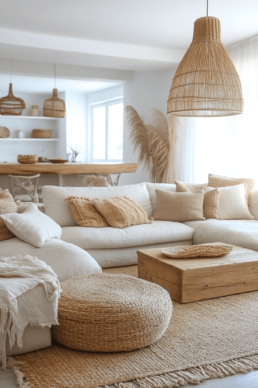 26 Beachy Apartment Ideas for a Breezy Coastal Vibe