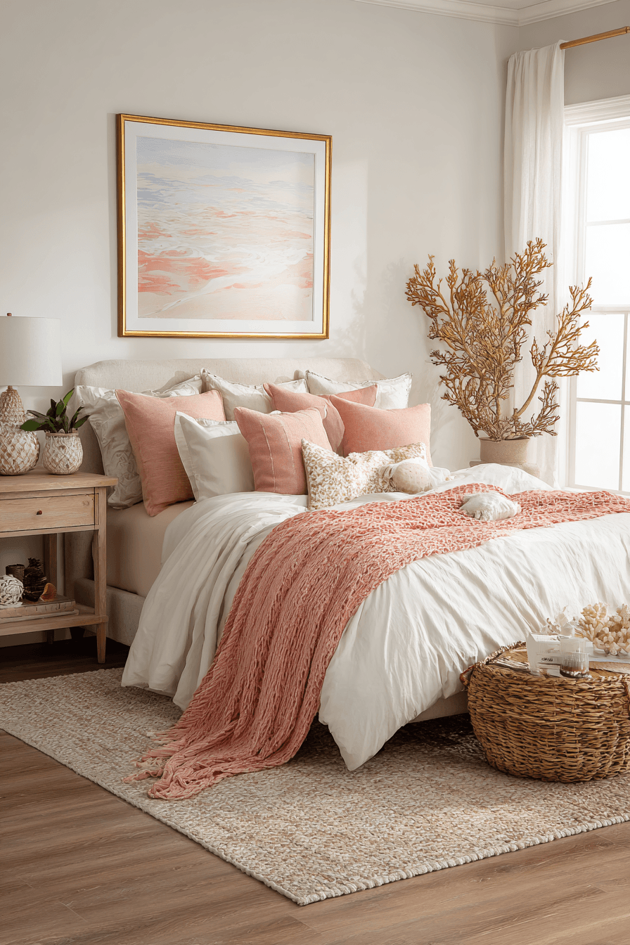 26 Beachy Room Decor Ideas That Bring the Coast Indoors