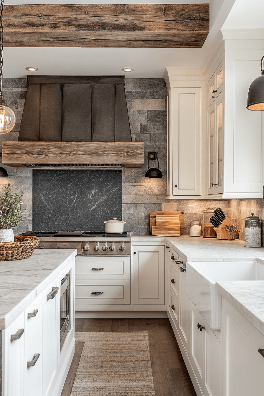 26 Charming Kitchen Ideas That Will Make You Fall in Love With Cooking