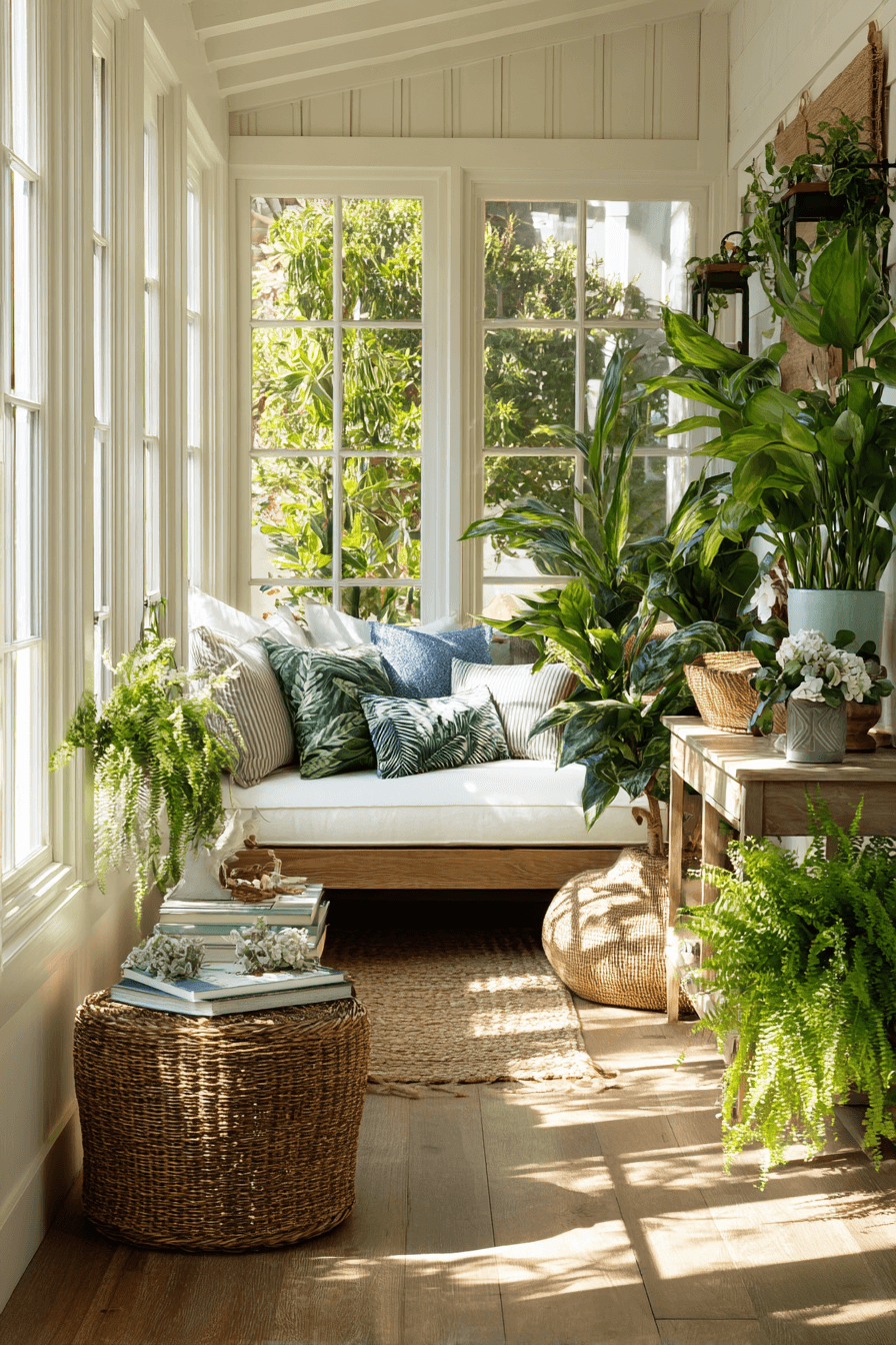 26 Seaside Cottage Interior Ideas for a Charming Coastal Escape