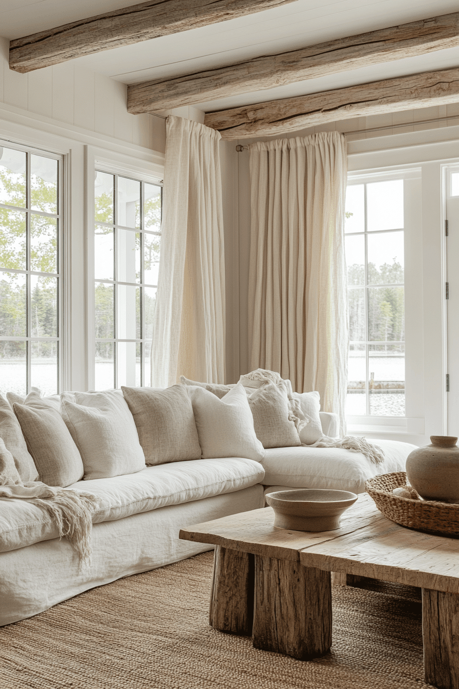 26 Lake House Decor Ideas for a Cozy Waterfront Retreat