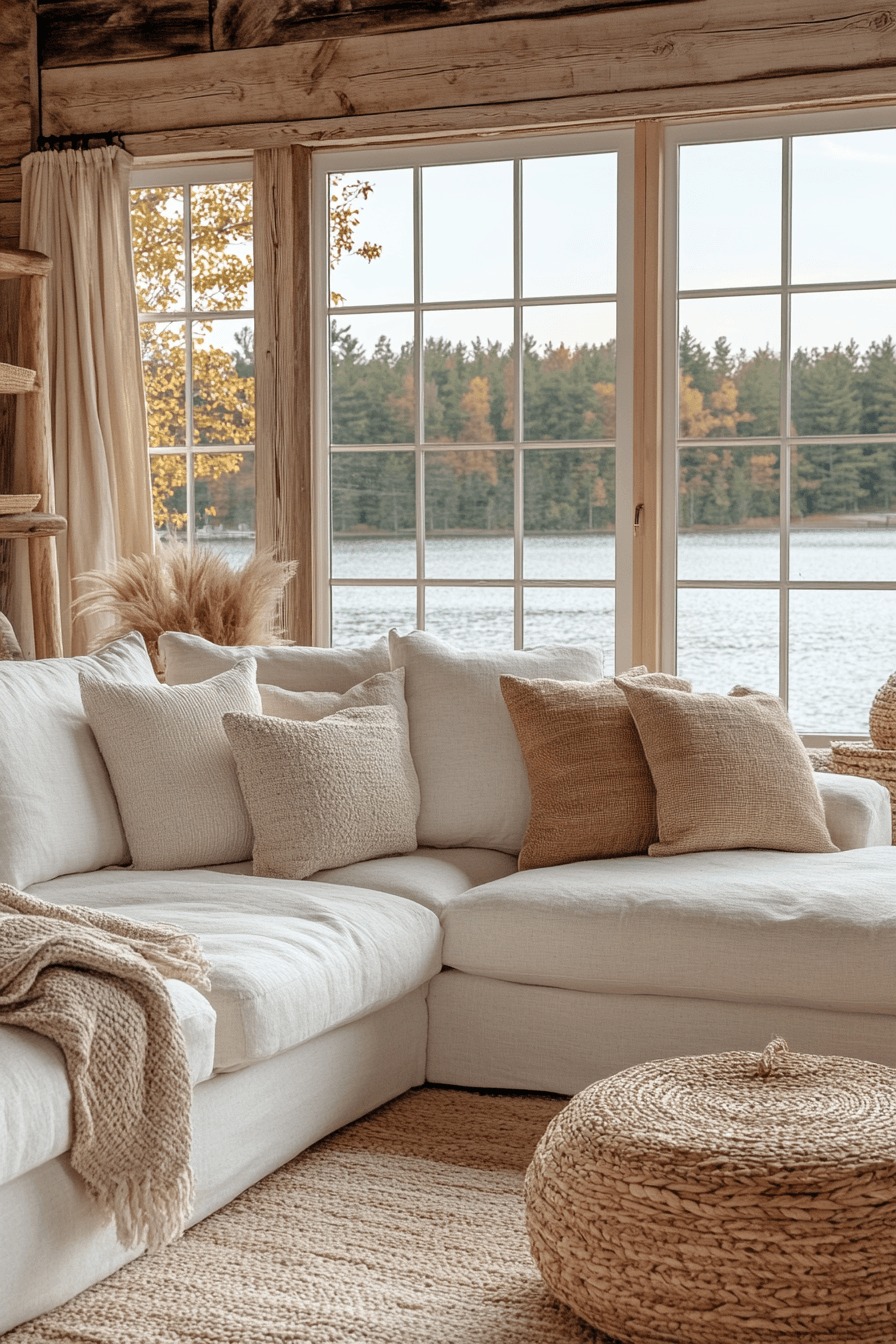 26 Lake House Decor Ideas for a Cozy Waterfront Retreat