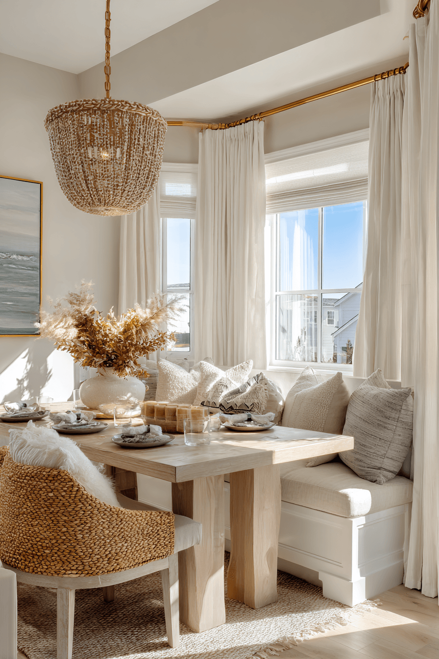 26 Seaside Cottage Interior Ideas for a Charming Coastal Escape