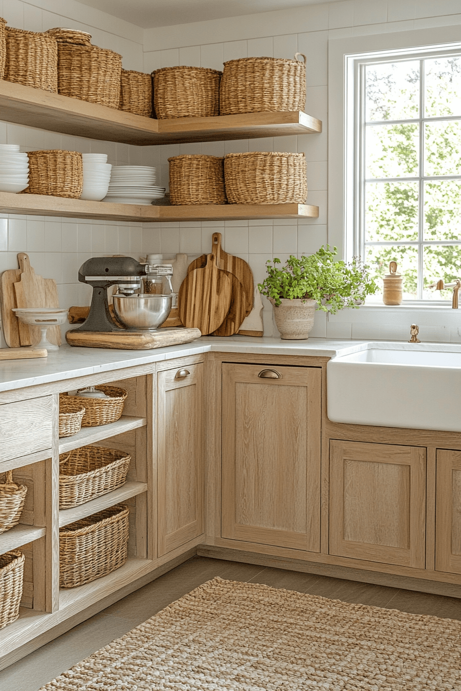 26 Beachy Kitchen Ideas for a Coastal Cooking Haven