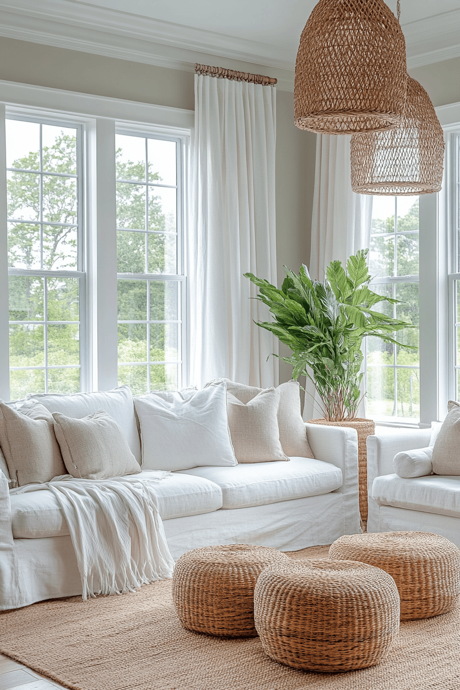 26 Beachy Apartment Ideas for a Breezy Coastal Vibe