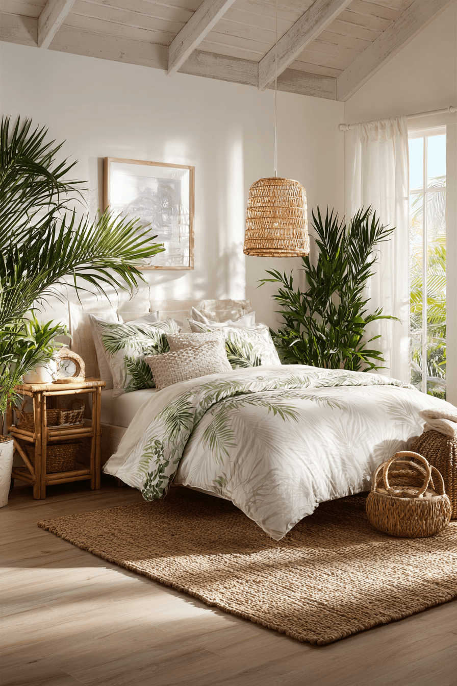 26 Beachy Room Decor Ideas That Bring the Coast Indoors