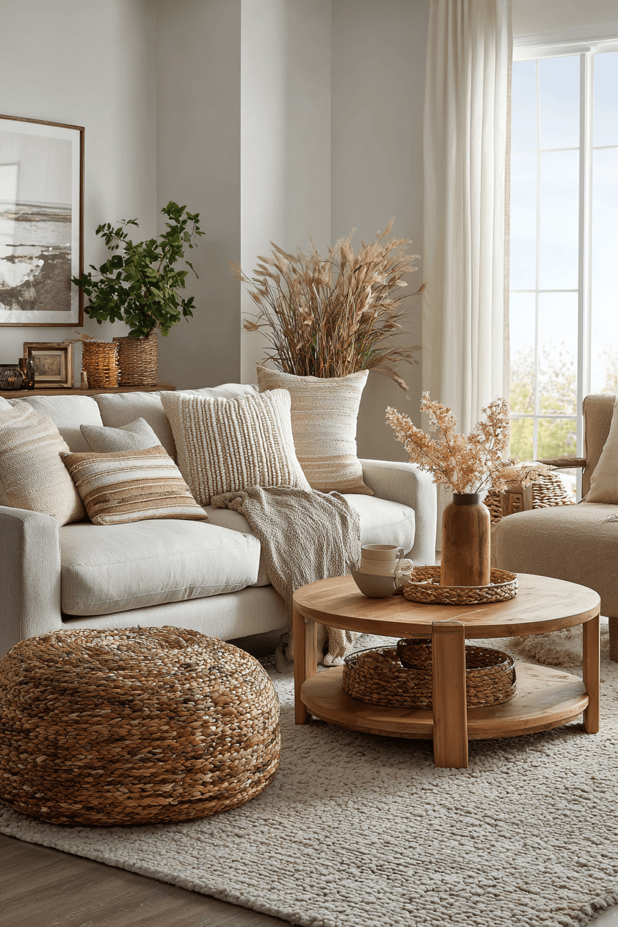 26 Beachy Home Decor Ideas for a Relaxed Coastal Atmosphere