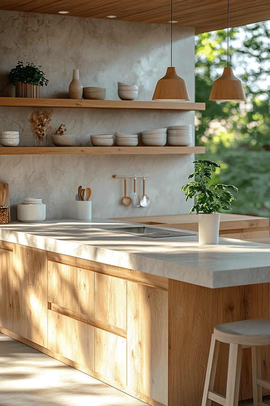 26 Charming Kitchen Ideas That Will Make You Fall in Love With Cooking