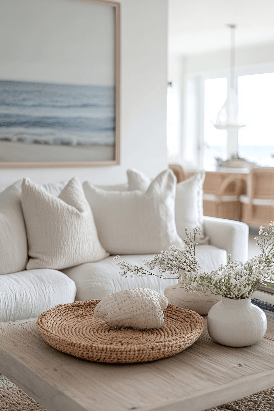 26 Beachy Apartment Ideas for a Breezy Coastal Vibe