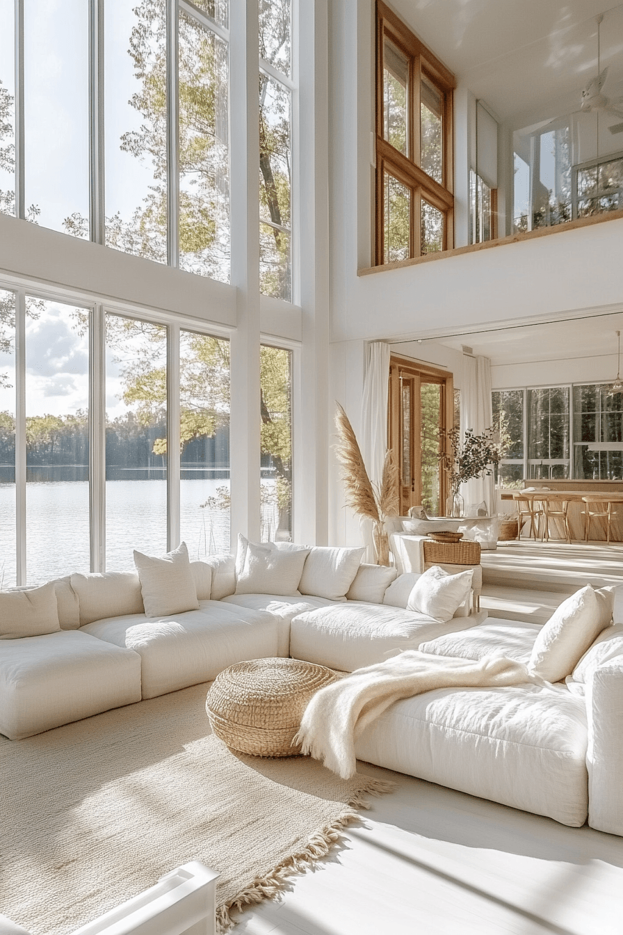 26 Lake House Decor Ideas for a Cozy Waterfront Retreat