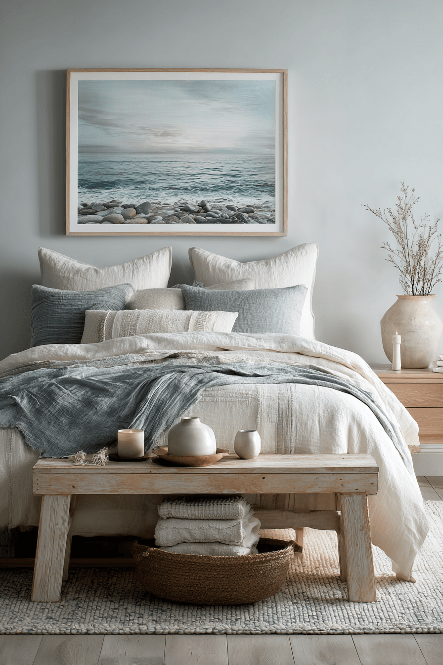 26 Beachy Room Decor Ideas That Bring the Coast Indoors