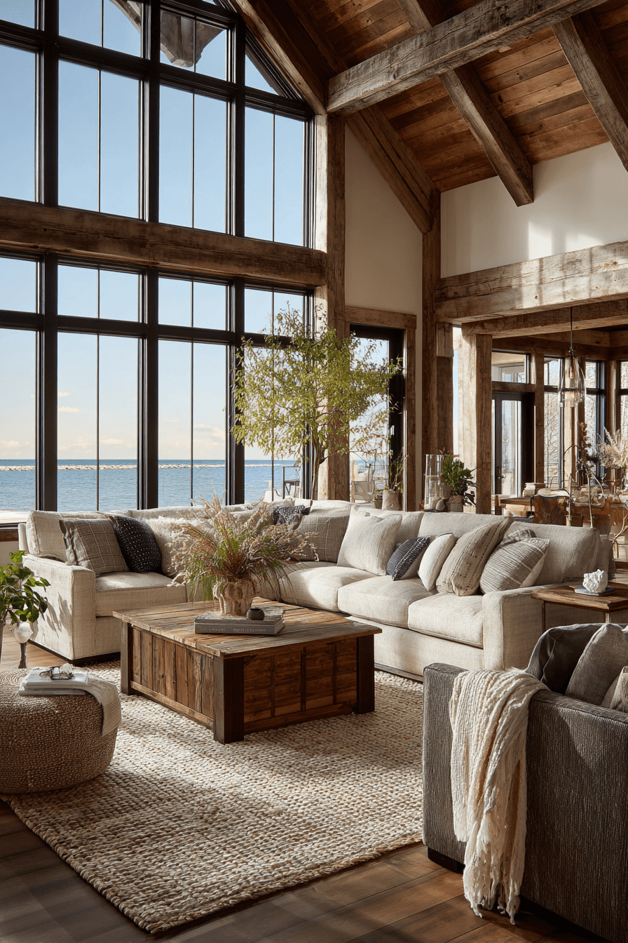 26 Vintage Lake House Decor Ideas for a Timeless Cabin Retreat