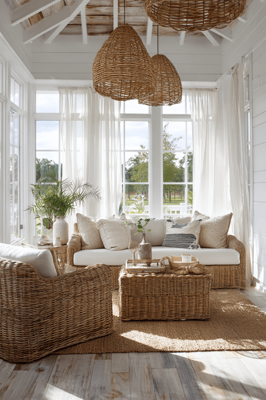 26 Rustic Beach House Decor Ideas That Feel Like a Coastal Dream