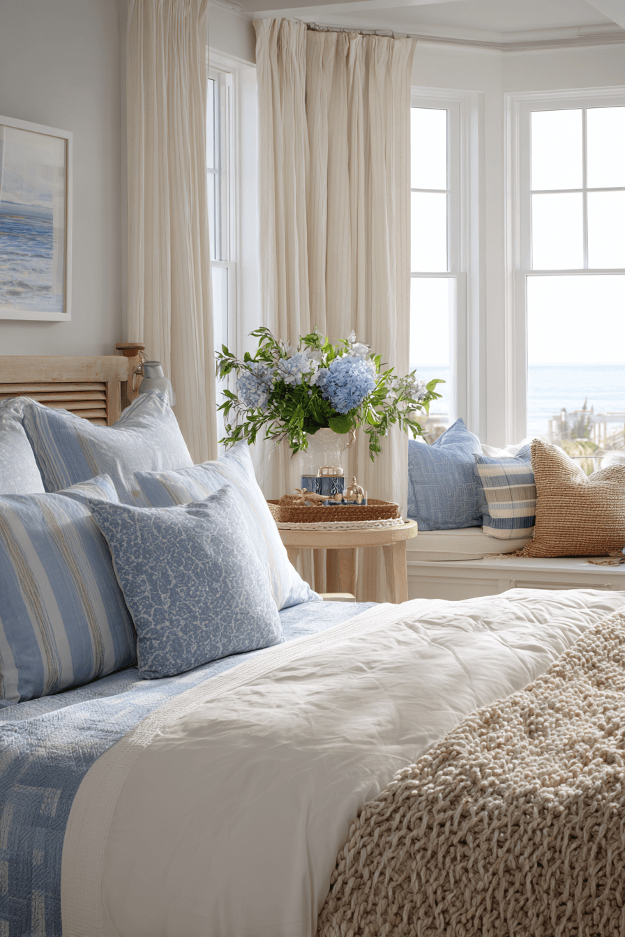 26 Seaside Cottage Interior Ideas for a Charming Coastal Escape