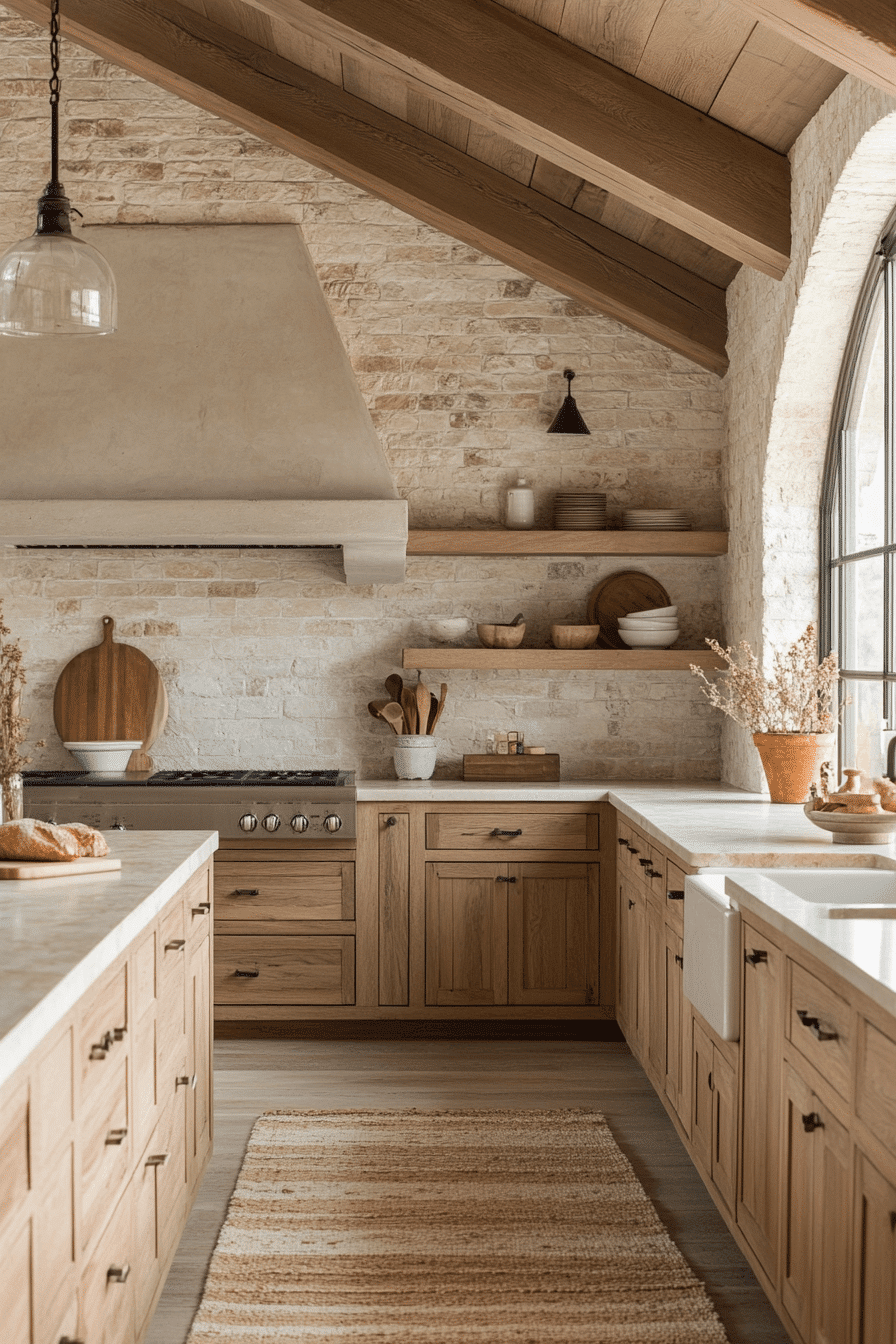 26 Charming Kitchen Ideas That Will Make You Fall in Love With Cooking