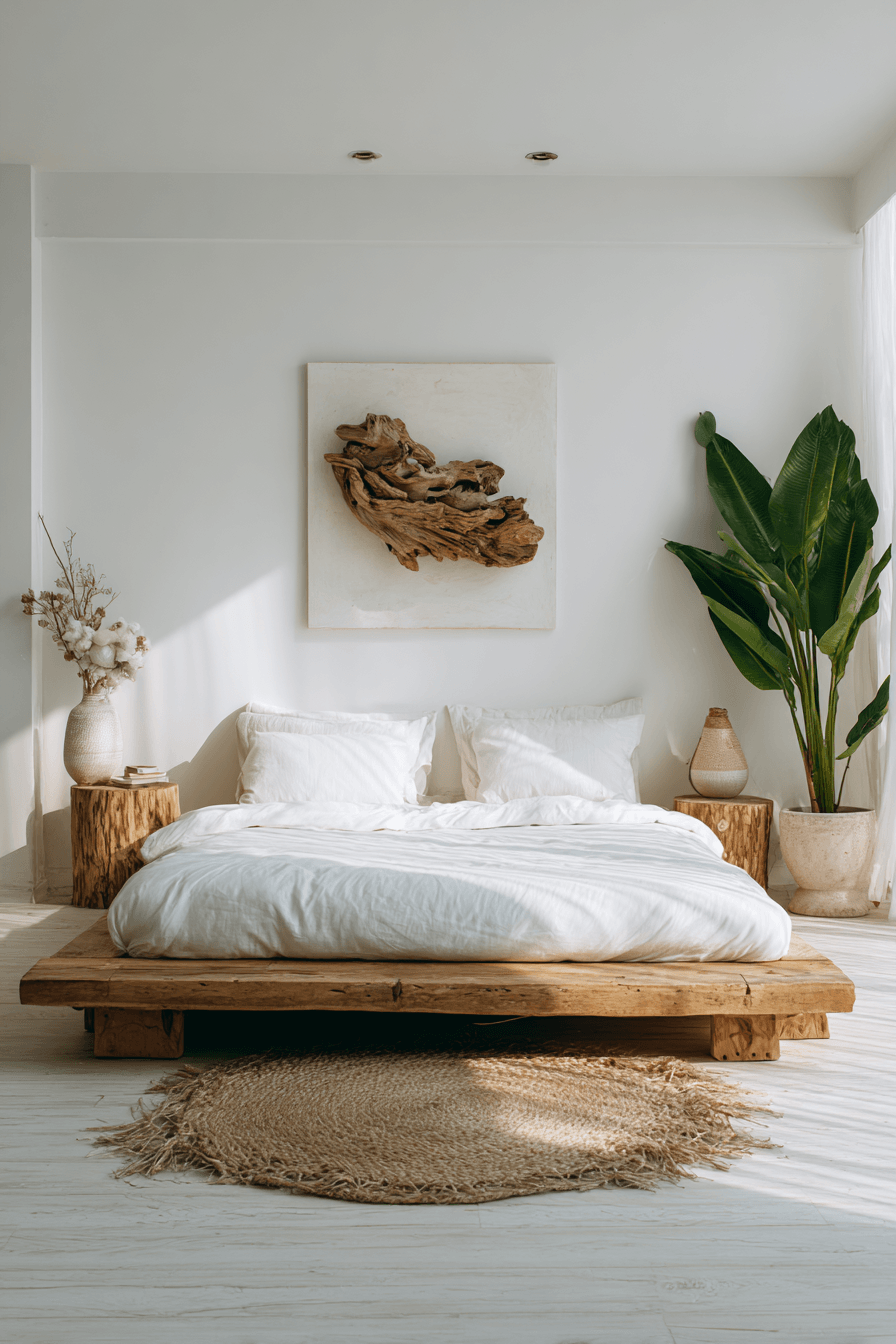 26 Beachy Boho Bedroom Ideas for a Dreamy Coastal Retreat