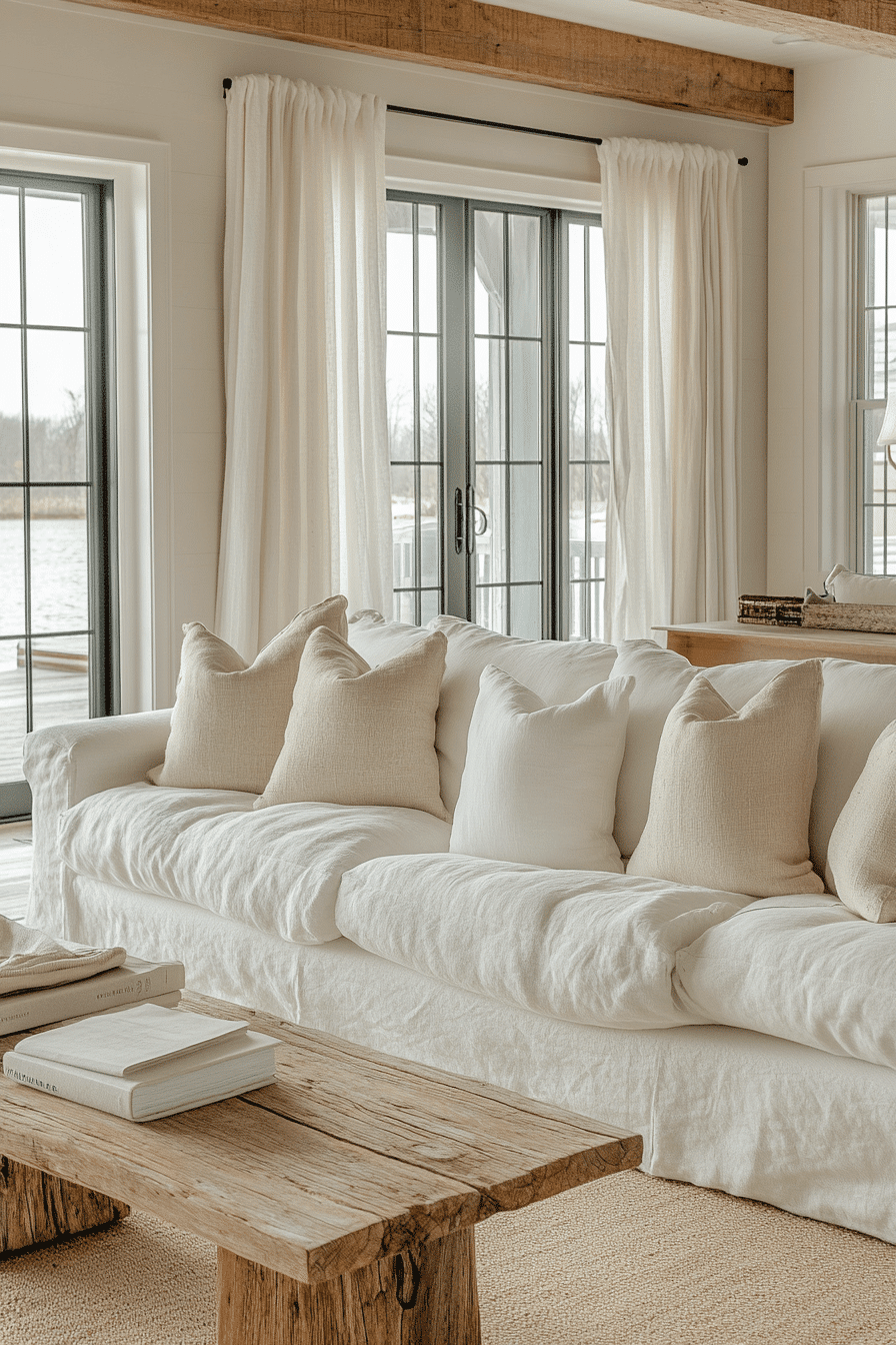 26 Lake House Decor Ideas for a Cozy Waterfront Retreat