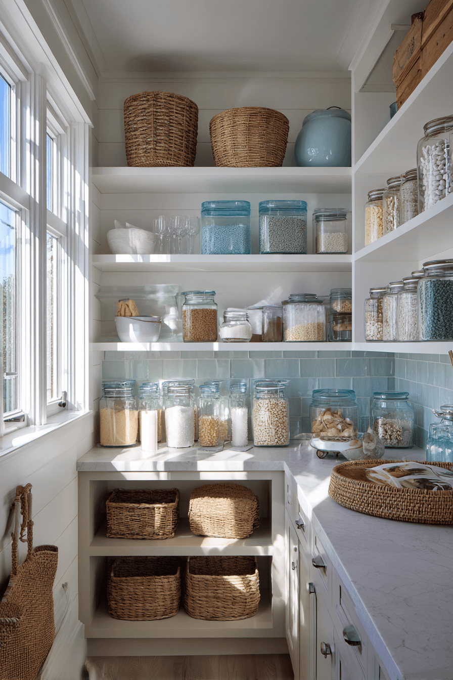 26 Seaside Cottage Interior Ideas for a Charming Coastal Escape