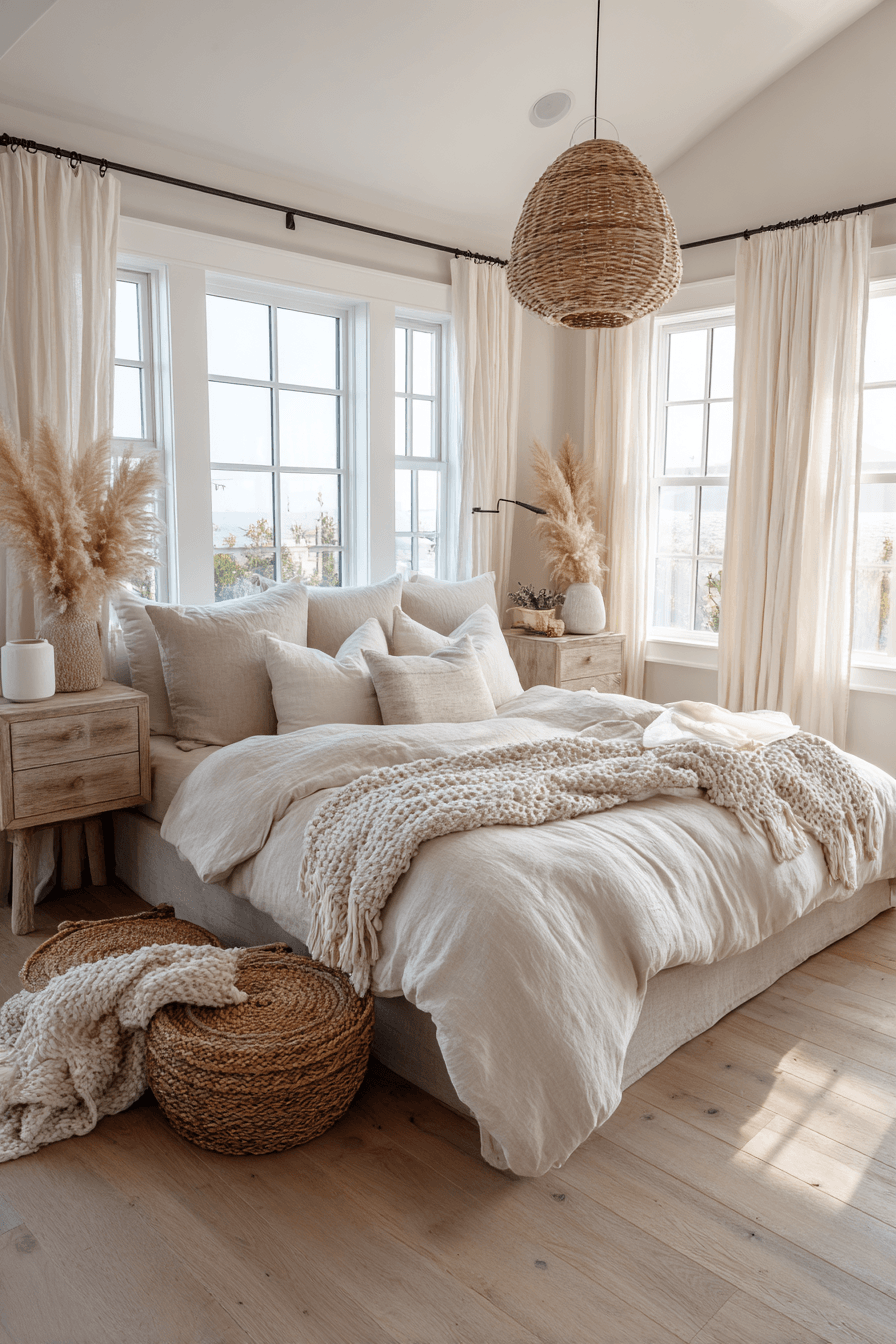 26 Rustic Beach House Decor Ideas That Feel Like a Coastal Dream