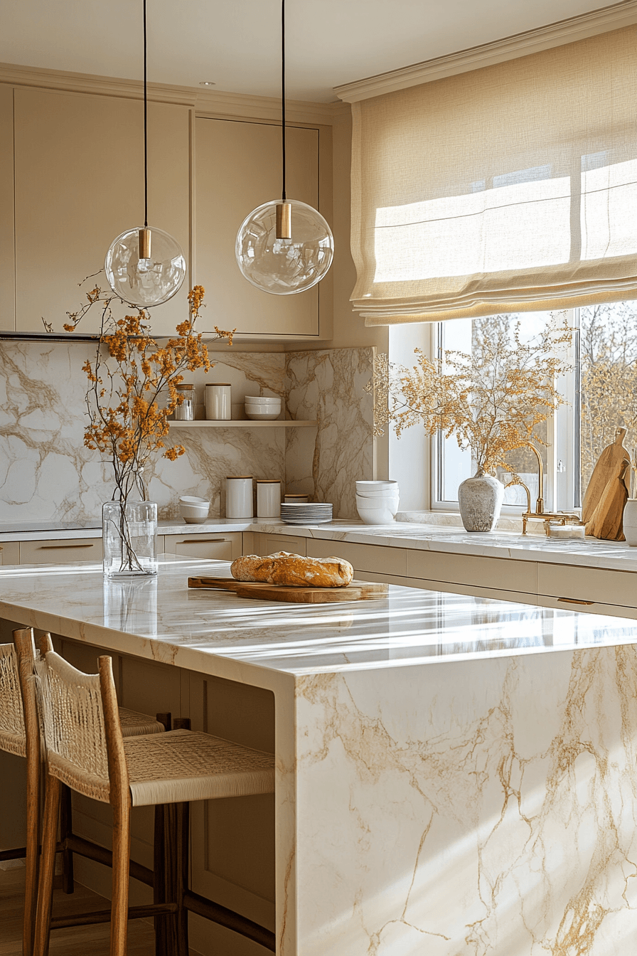26 Charming Kitchen Ideas That Will Make You Fall in Love With Cooking