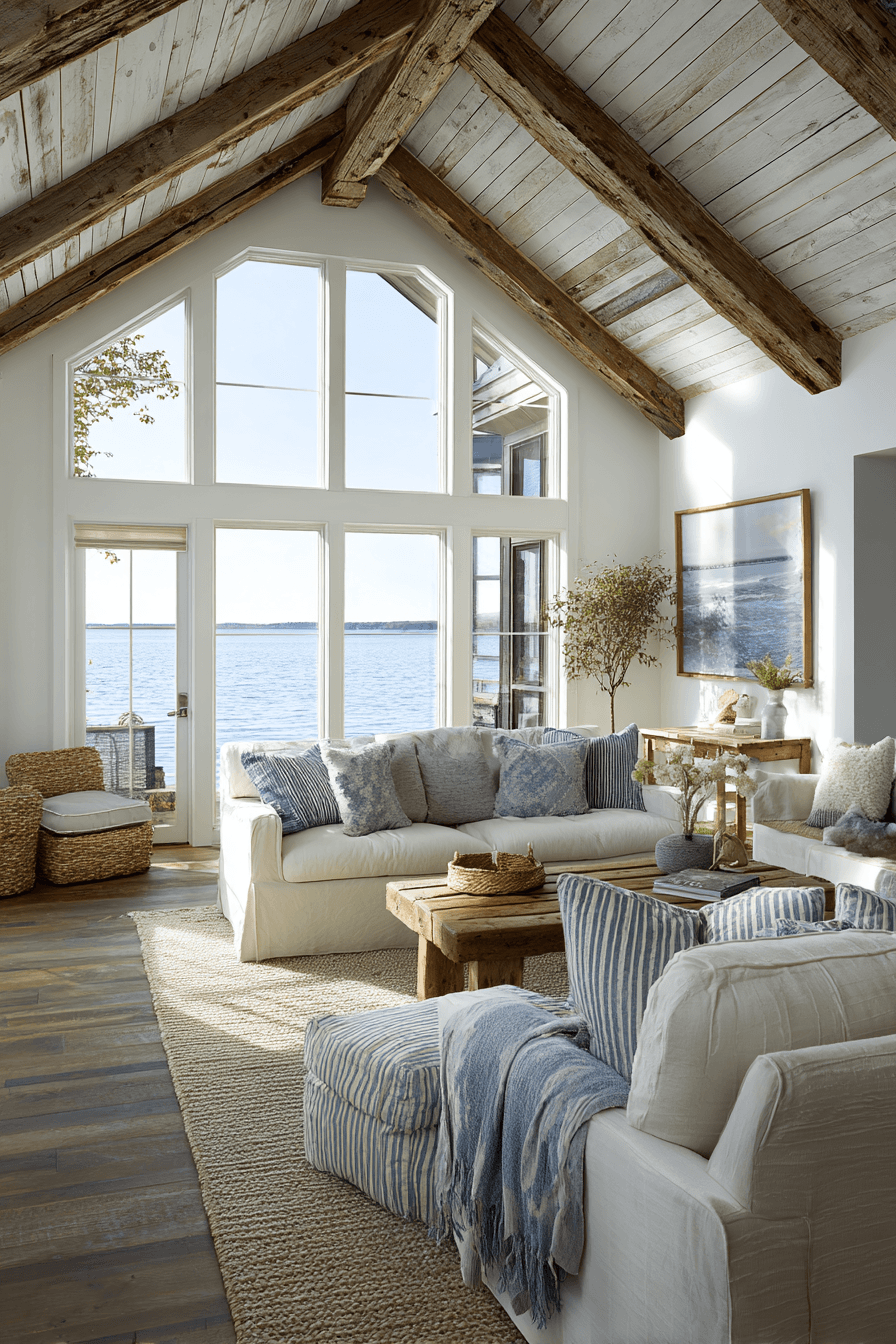 26 Vintage Lake House Decor Ideas for a Timeless Cabin Retreat