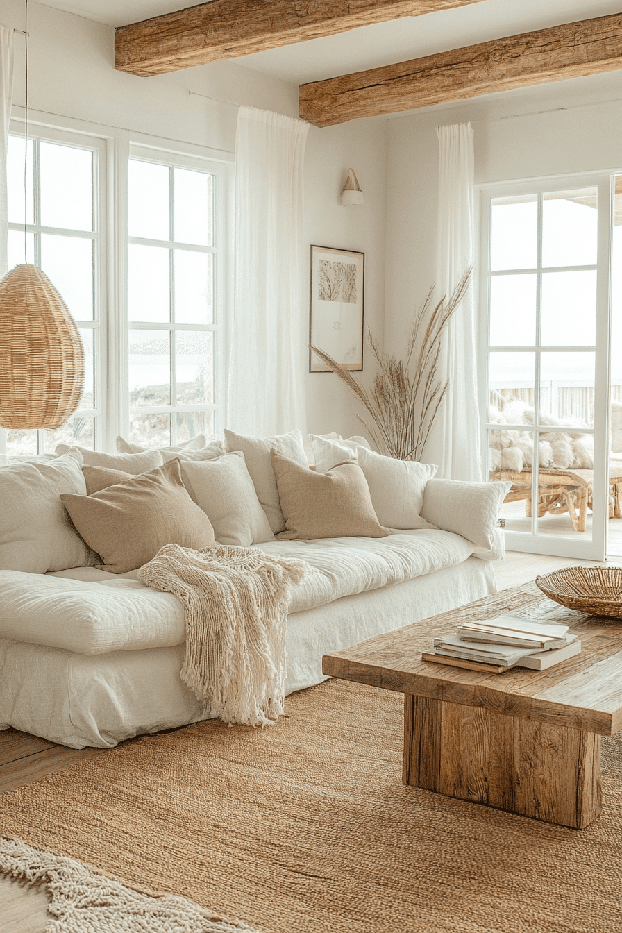 26 Beachy Apartment Ideas for a Breezy Coastal Vibe