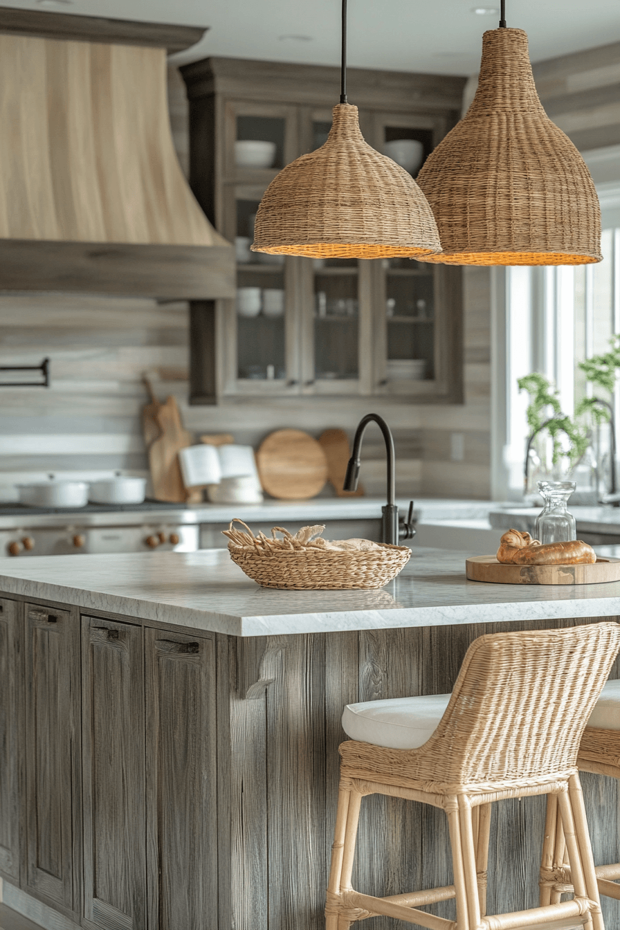 26 Charming Kitchen Ideas That Will Make You Fall in Love With Cooking