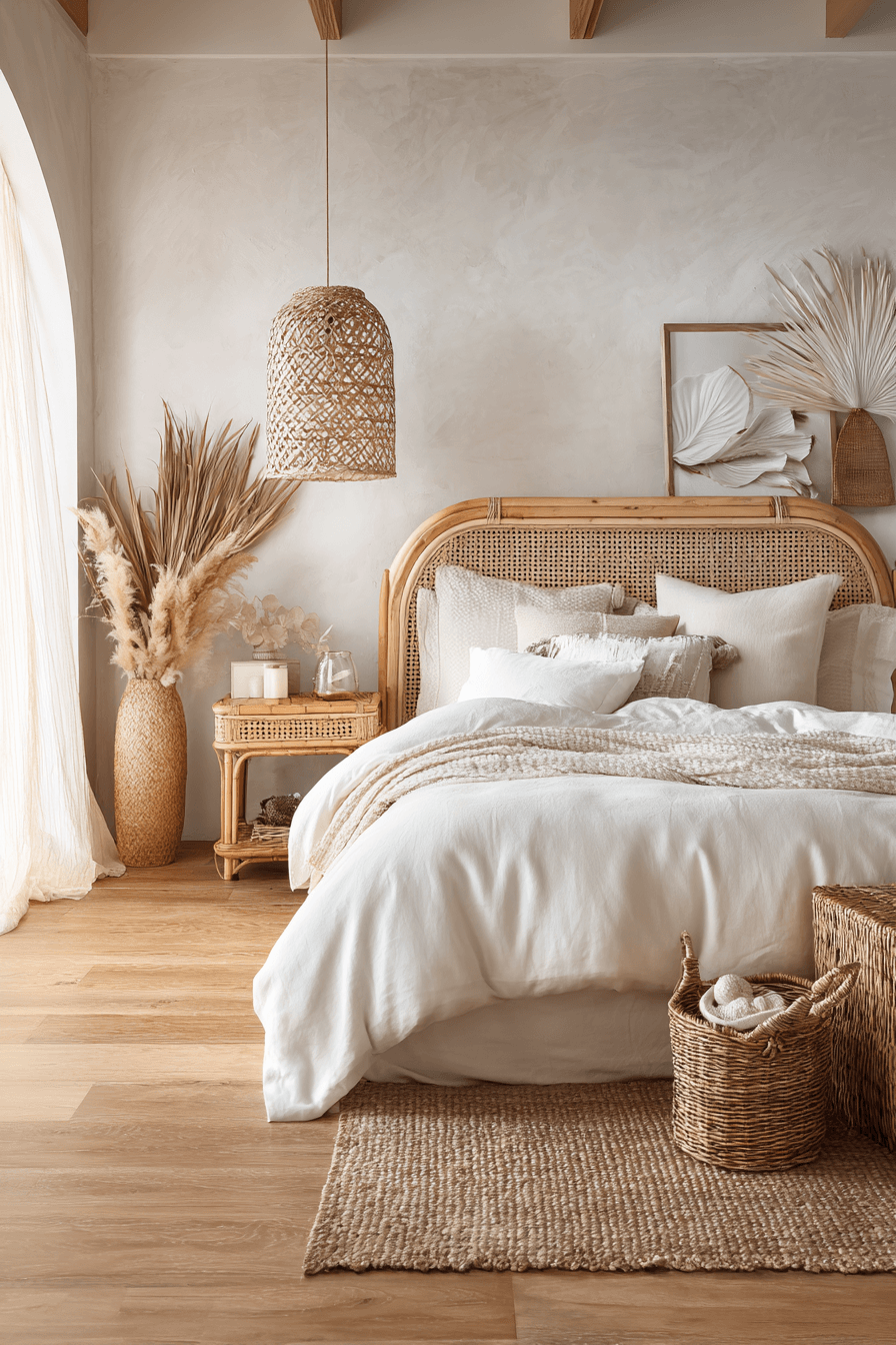 26 Beachy Bedroom Ideas That Will Transport You to the Coast