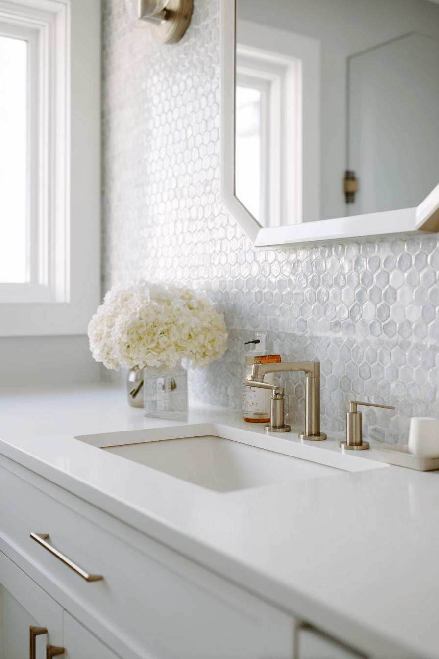 26 Beachy Bathroom Ideas That Create a Spa-Like Coastal Escape