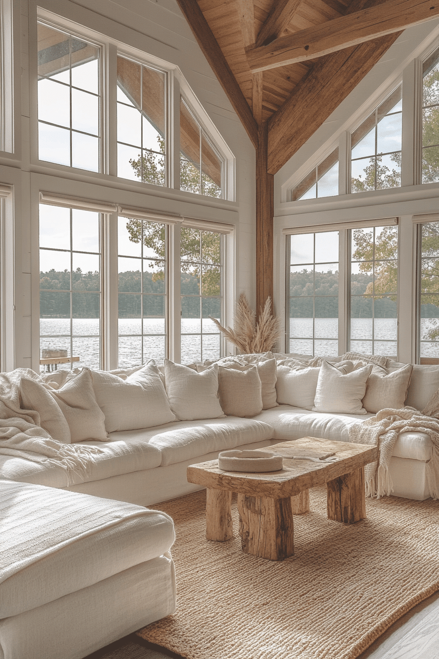 26 Lake House Decor Ideas for a Cozy Waterfront Retreat